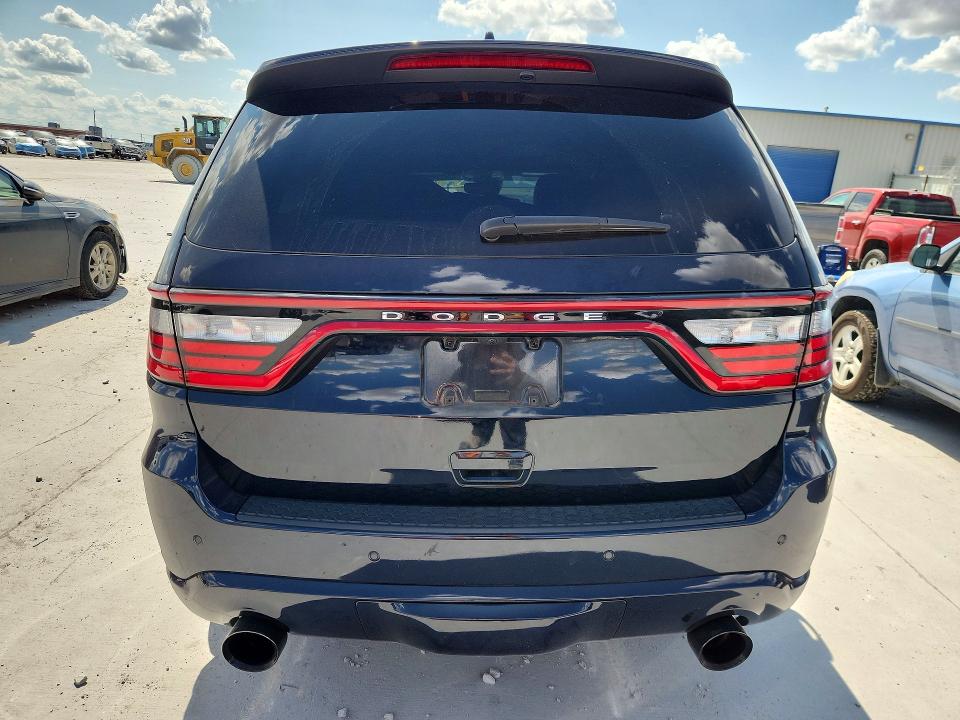 Aukcja sprzedaży 2023 Dodge Durango, vin: 1C4SDHCT9PC716809, numer aukcji: 64404176