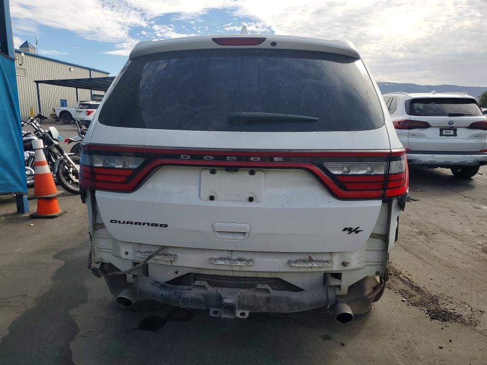 67019146 :رقم المزاد ، 1C4SDHCT1FC907316 vin ، 2015 Dodge Durango مزاد بيع