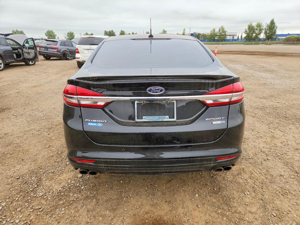 Aukcja sprzedaży 2018 Ford Fusion, vin: 3FA6P0VP0JR159703, numer aukcji: 62420496