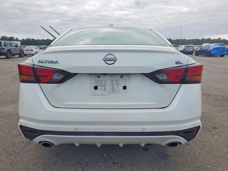 Продажа на аукционе авто 2025 Nissan Altima, vin: 1N4BL4EV1SN332424, номер лота: 63964946