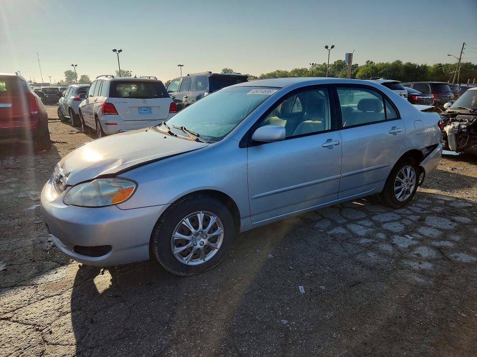 65414686 :رقم المزاد ، 1NXBR32E96Z721066 vin ، 2006 Toyota Corolla مزاد بيع