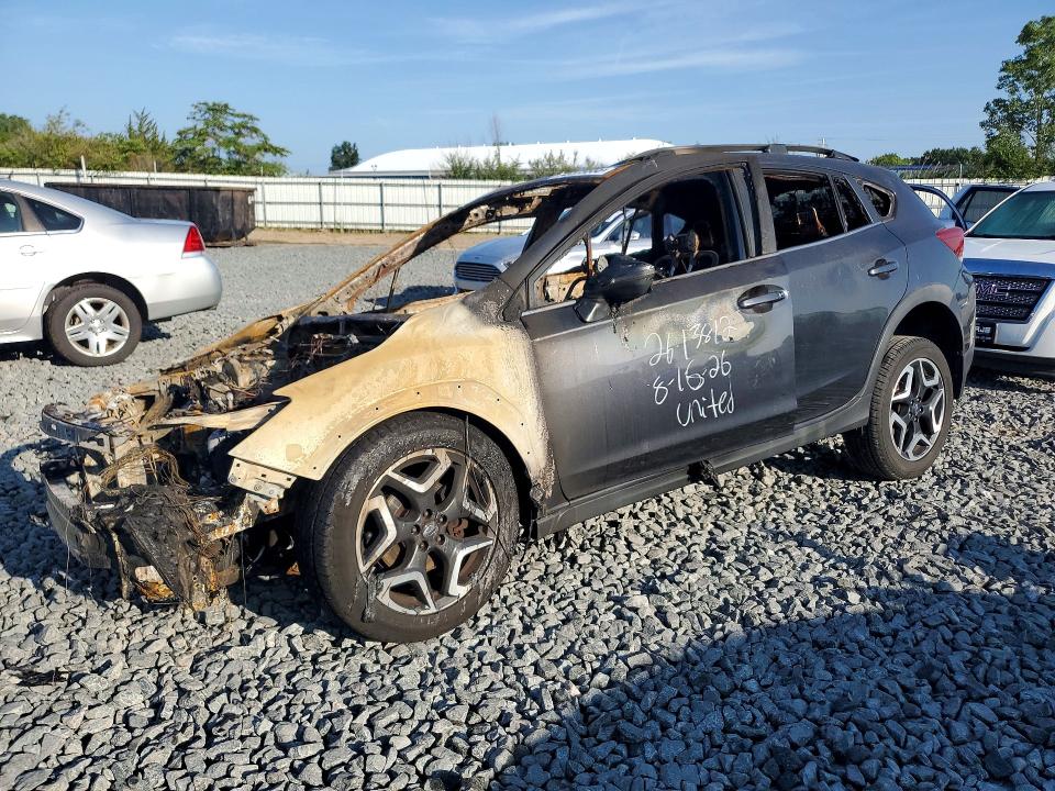 Aukcja sprzedaży 2019 Subaru Crosstrek, vin: JF2GTANC7KH204427, numer aukcji: 65579866