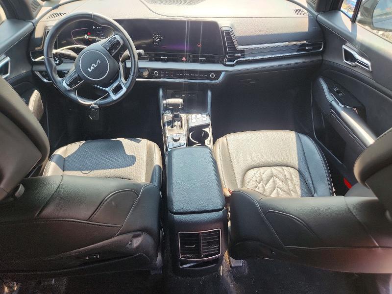 2023 Kia Sportage მანქანა იყიდება აუქციონზე, vin: 5XYK6CAF4PG138012, აუქციონის ნომერი: 64494396