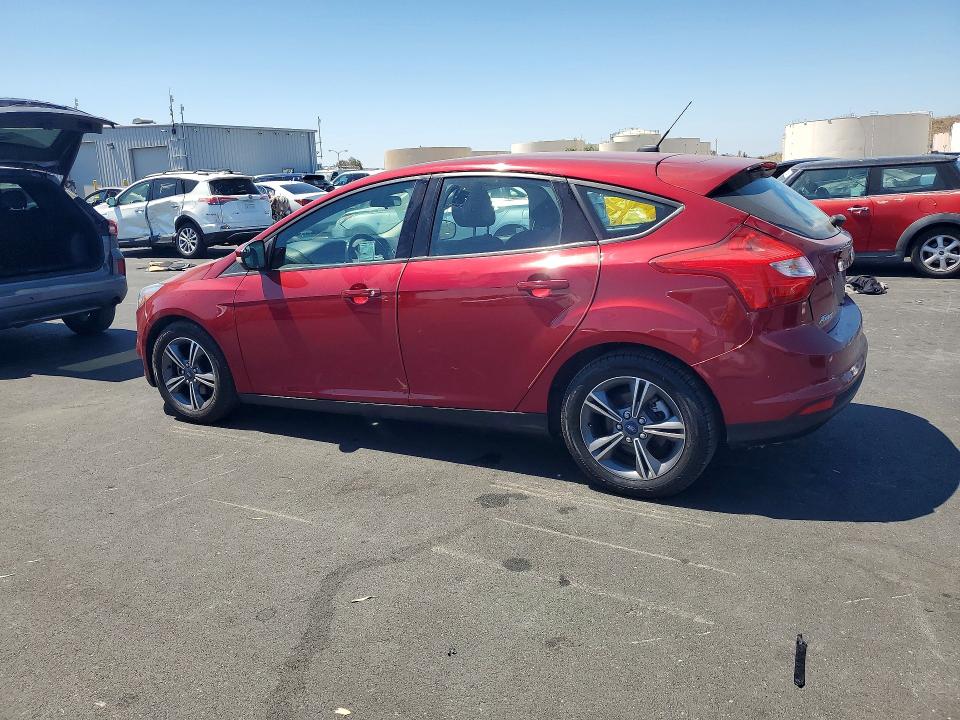 65382786 :رقم المزاد ، 1FADP3K2XEL442051 vin ، 2014 Ford Focus مزاد بيع
