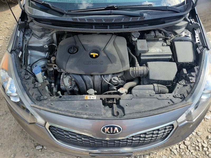 Aukcja sprzedaży 2016 Kia Forte, vin: KNAFX4A8XG5504986, numer aukcji: 65082846