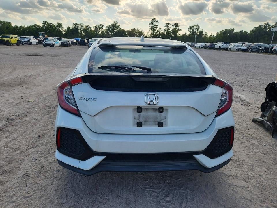 Aukcja sprzedaży 2017 Honda Civic, vin: SHHFK7H52HU208096, numer aukcji: 64997466