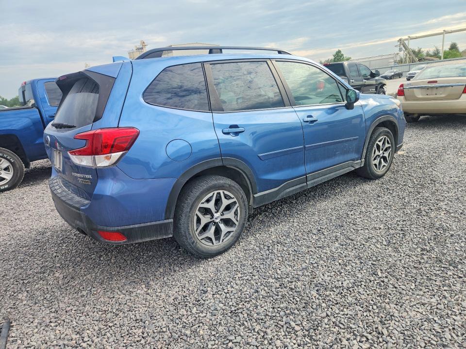 Aukcja sprzedaży 2021 Subaru Forester, vin: JF2SKAJC3MH491206, numer aukcji: 65313096