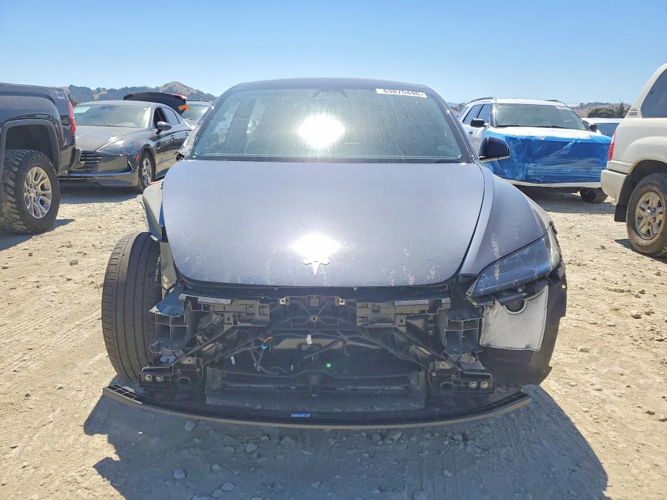 Aukcja sprzedaży 2025 Tesla Model 3, vin: 5YJ3E1EA3SF950959, numer aukcji: 63875446
