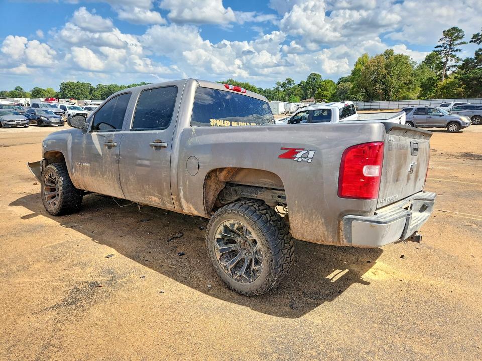 64751526 :رقم المزاد ، 3GCPKSE72CG285634 vin ، 2012 Chevrolet Silverado مزاد بيع