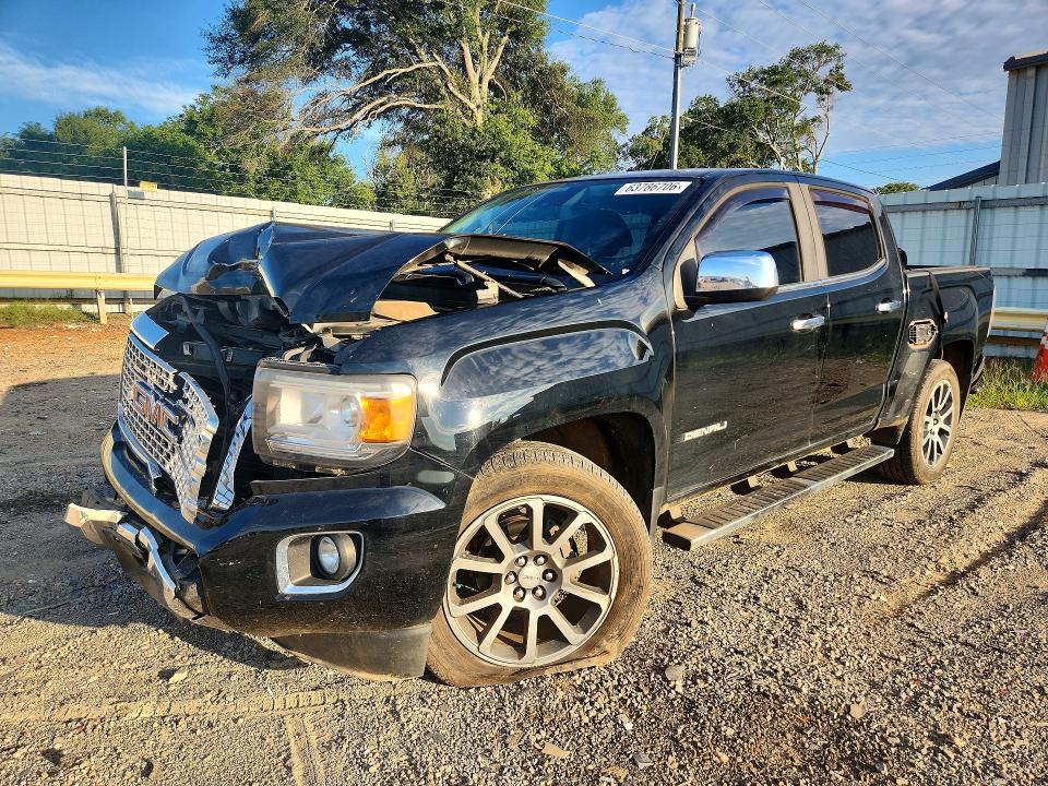 Продажа на аукционе авто 2018 Gmc Canyon, vin: 1GTG5EEN8J1264497, номер лота: 63786706