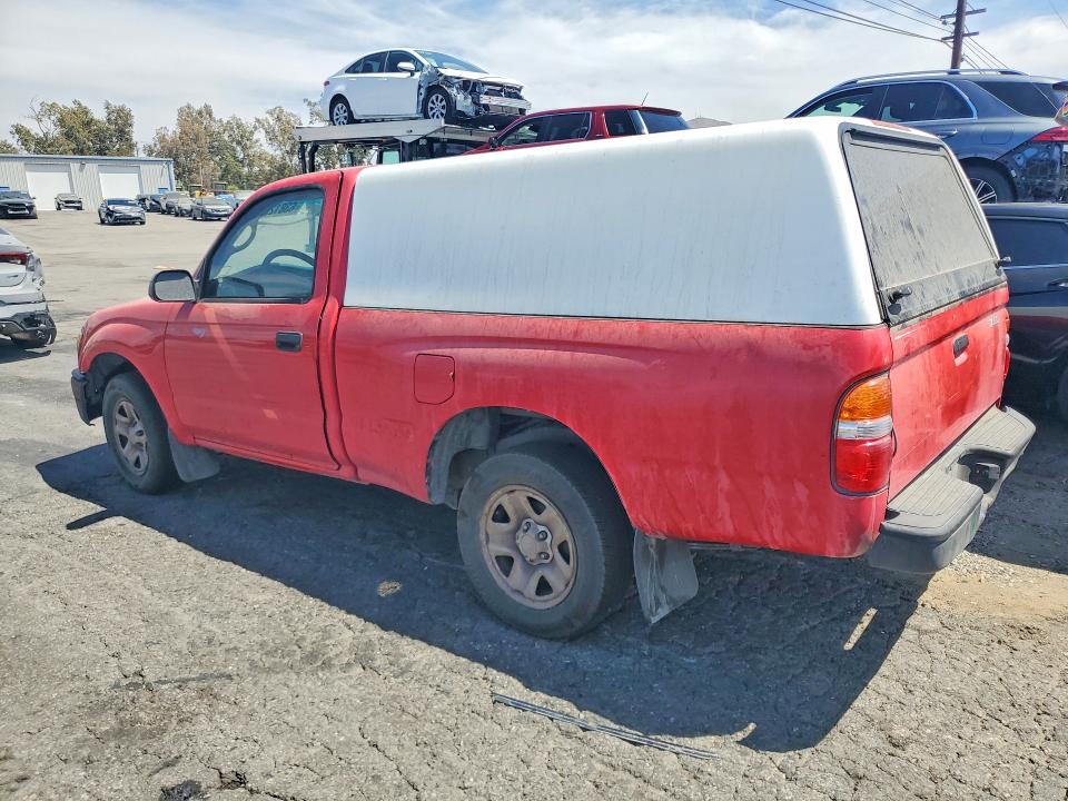 63812616 :رقم المزاد ، 5TENL42N63Z286258 vin ، 2003 Toyota Tacoma مزاد بيع