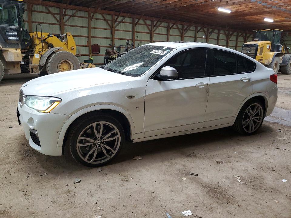 Продажа на аукционе авто 2018 Bmw X4, vin: 5UXXW7C55J0W63805, номер лота: 64302296