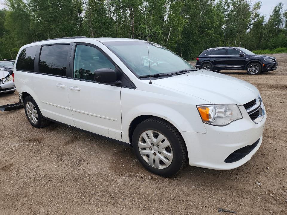 Aukcja sprzedaży 2016 Dodge Grand Caravan, vin: 2C4RDGBG6GR357343, numer aukcji: 63710686