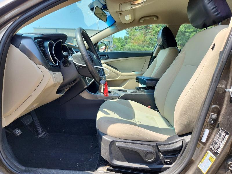 Aukcja sprzedaży 2013 Kia Optima, vin: 5XXGM4A70DG255189, numer aukcji: 64185656