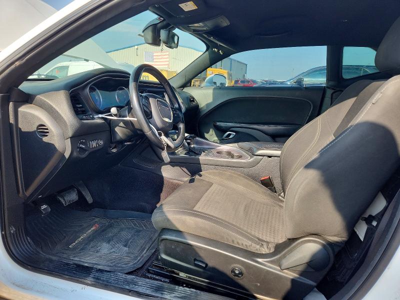 63742856 :رقم المزاد ، 2C3CDZAG5GH284091 vin ، 2016 Dodge Challenger مزاد بيع