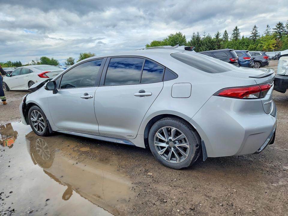 Aukcja sprzedaży 2024 Toyota Corolla Hybrid, vin: JTDBDMHE1R3008074, numer aukcji: 64387406