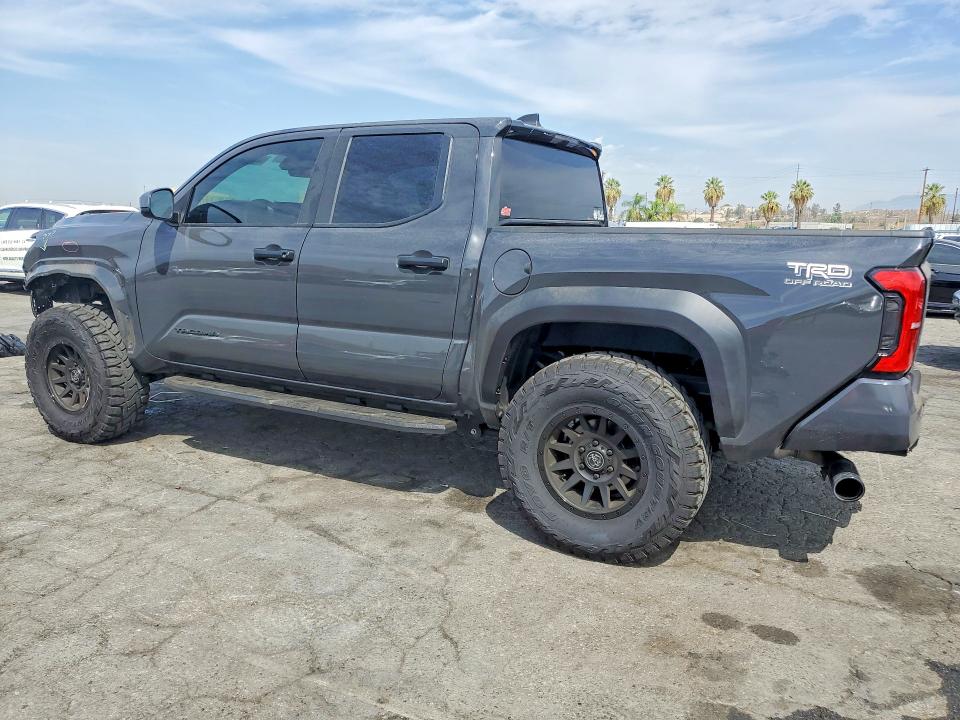 Продажа на аукционе авто 2025 Toyota Tacoma, vin: 3TMLB5JN6SM118178, номер лота: 66301056