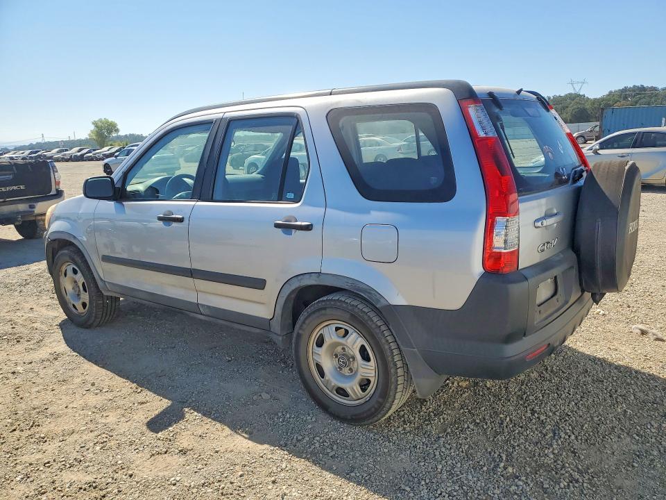 63942826 :رقم المزاد ، JHLRD68555C018632 vin ، 2005 Honda Cr-v مزاد بيع