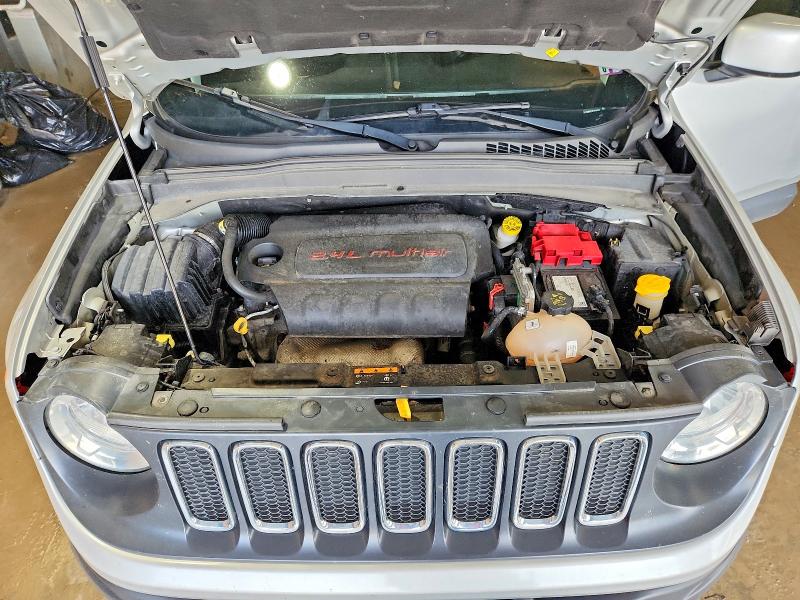 2018 Jeep Renegade მანქანა იყიდება აუქციონზე, vin: ZACCJBBB0JPJ19499, აუქციონის ნომერი: 63192216