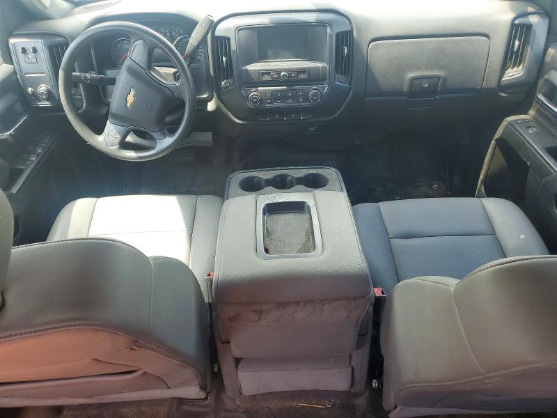 Aukcja sprzedaży 2018 Chevrolet Silverado, vin: 1GB1CUEG7JF280401, numer aukcji: 64082106