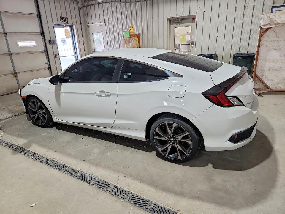 64784796 :رقم المزاد ، 2HGFC4B84LH300234 vin ، 2020 Honda Civic مزاد بيع