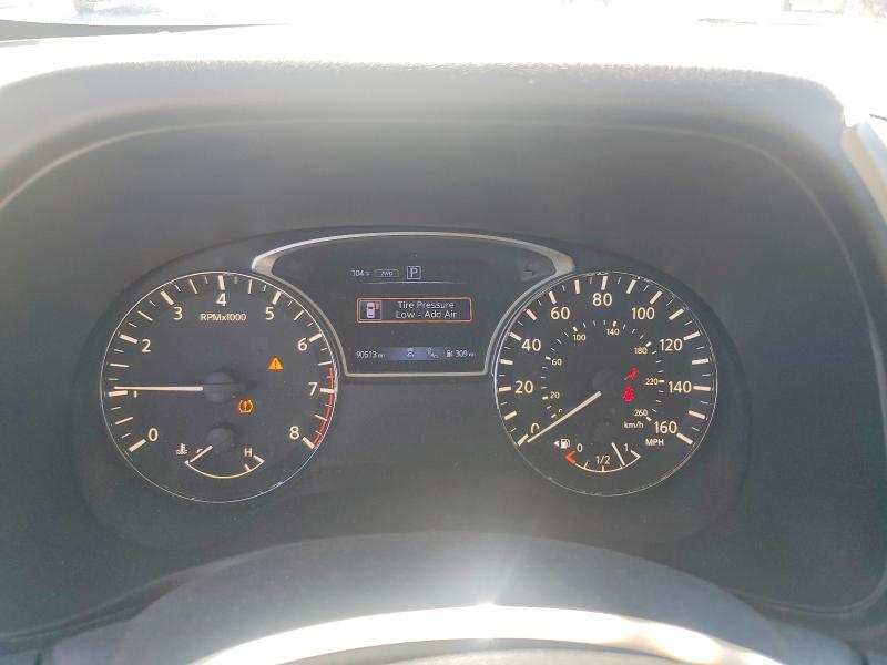 Продажа на аукционе авто 2020 Nissan Pathfinder, vin: 5N1DR2BM1LC583762, номер лота: 65048706