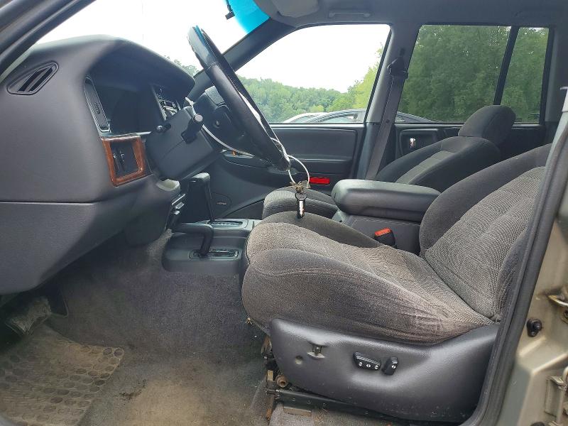 Aukcja sprzedaży 1996 Jeep Grand Cherokee, vin: 1J4GZ58S9TC200444, numer aukcji: 65525296