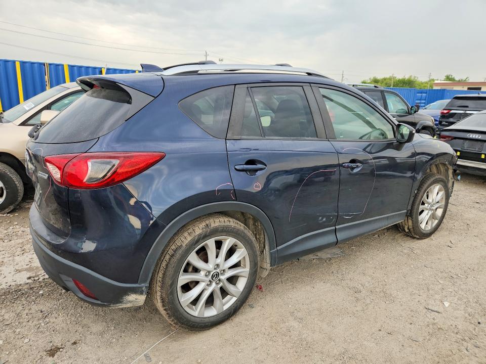 Продаж на аукціоні авто 2015 Mazda Cx-5, vin: JM3KE4DY6F0522858, номер лоту: 63032786