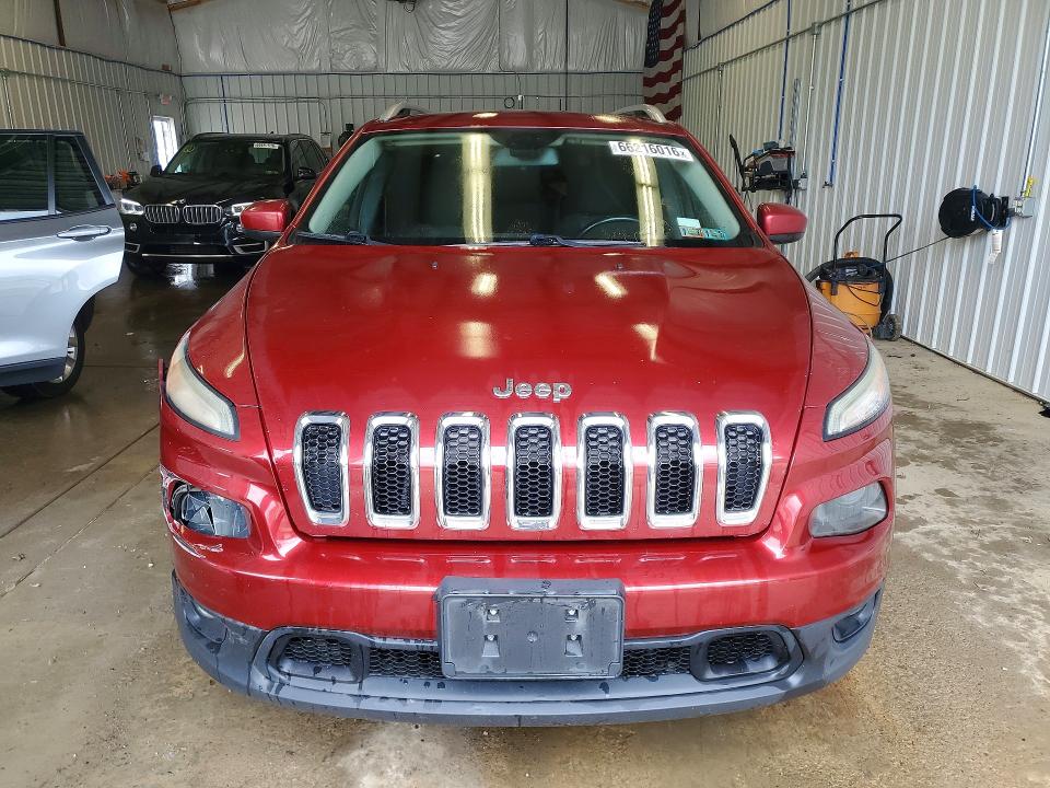 66216016 :رقم المزاد ، 1C4PJMCBXGW117141 vin ، 2016 Jeep Cherokee مزاد بيع