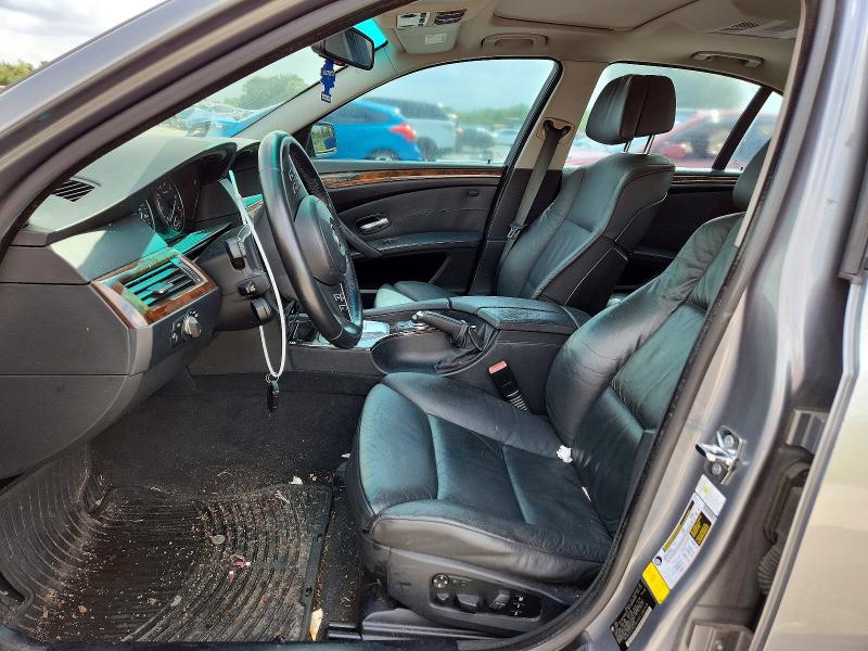 Продаж на аукціоні авто 2009 Bmw 535, vin: WBANW13539CZ85324, номер лоту: 63338936