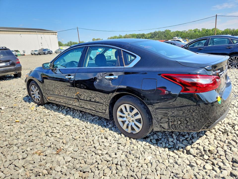 2018 Nissan Altima მანქანა იყიდება აუქციონზე, vin: 1N4AL3AP7JC106590, აუქციონის ნომერი: 65909836
