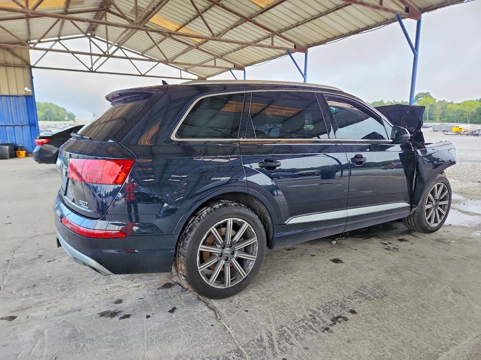 Продажа на аукционе авто 2018 Audi Q7, vin: WA1VAAF74JD006207, номер лота: 65364226