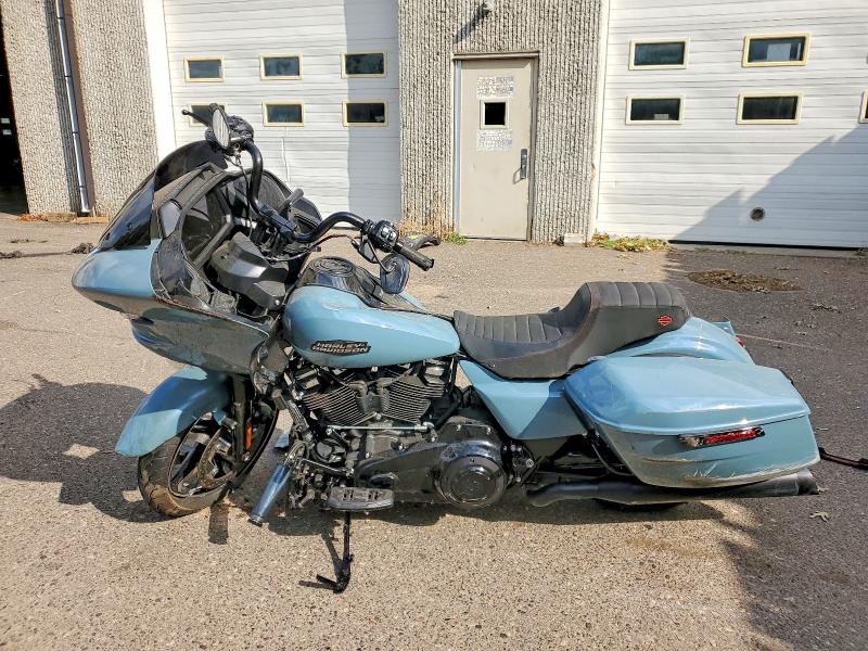 Продажа на аукционе авто 2024 Harley-davidson Fltrx, vin: 1HD1KH711RB609061, номер лота: 66718146