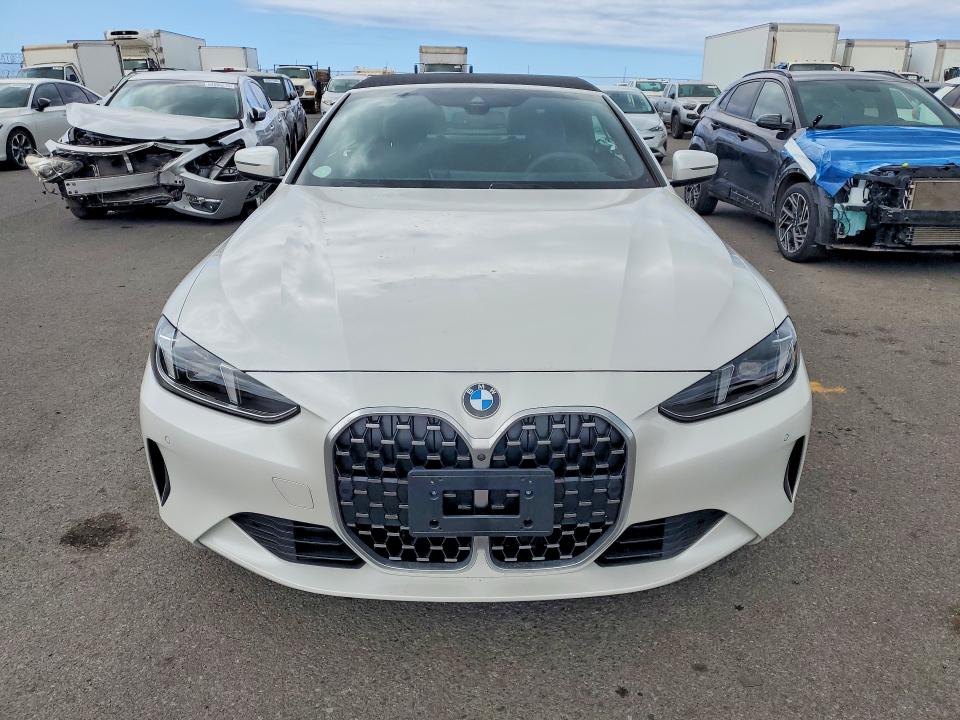 Продаж на аукціоні авто 2027 Bmw 430i, vin: WBA33DB04VCX89457, номер лоту: 64764476