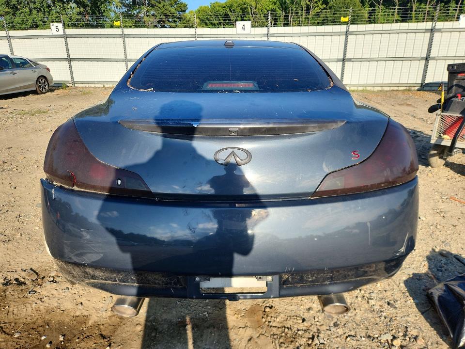 Продаж на аукціоні авто 2008 Infiniti G37, vin: JNKCV64E18M119198, номер лоту: 66487266