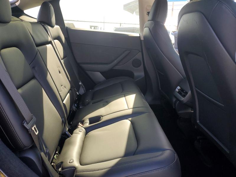 Aukcja sprzedaży 2025 Tesla Model Y, vin: 7SAYGDED6SF259570, numer aukcji: 65731436