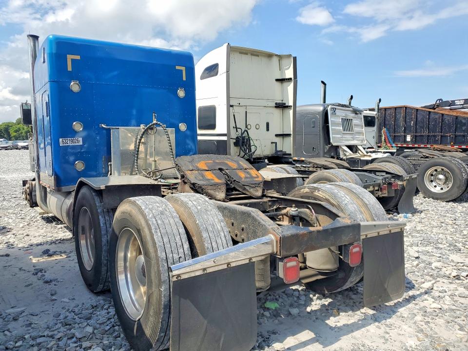 Aukcja sprzedaży 2002 Peterbilt 379, vin: 1XP5DB9X92N572498, numer aukcji: 63219026