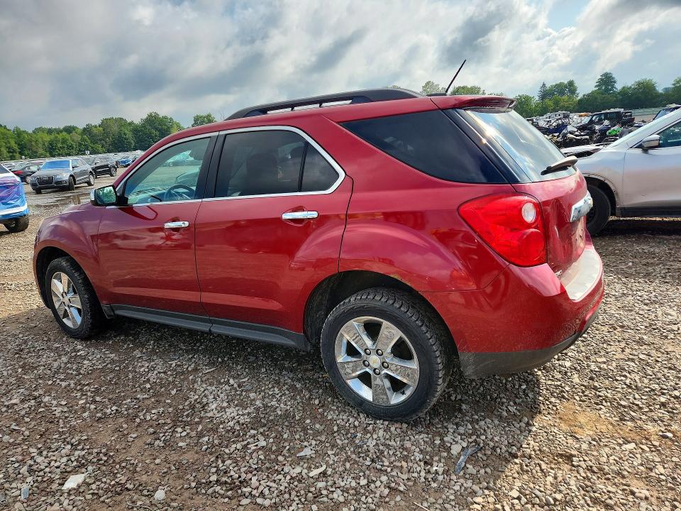Продажа на аукционе авто 2015 Chevrolet Equinox, vin: 2GNFLFEK3F6394700, номер лота: 64340896