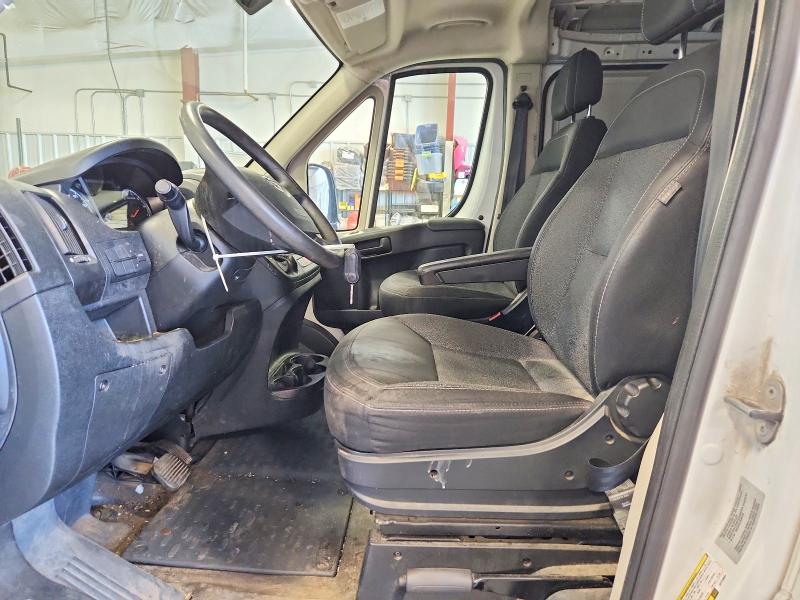 65019646 :رقم المزاد ، 3C6TRVAG1GE129854 vin ، 2016 Ram Promaster 1500 مزاد بيع