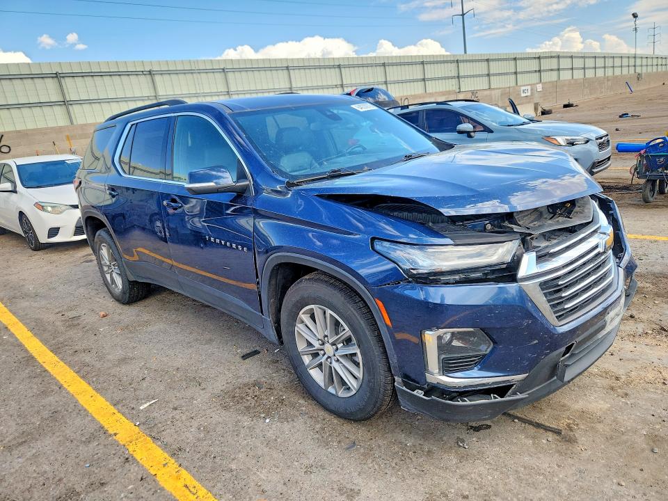 Продажа на аукционе авто 2023 Chevrolet Traverse, vin: 1GNEVHKW7PJ196201, номер лота: 64033976