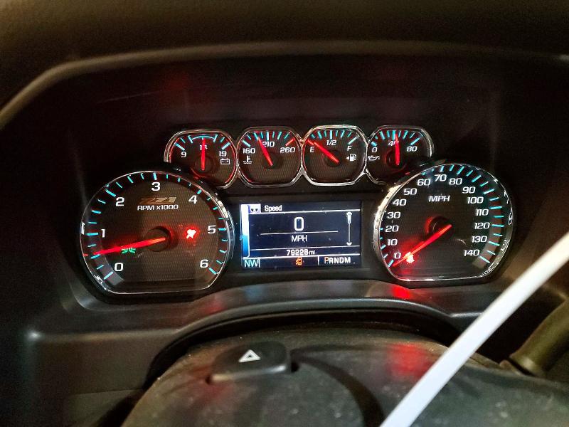 Продаж на аукціоні авто 2016 Chevrolet Silverado, vin: 1GCVKREC8GZ325931, номер лоту: 65691836