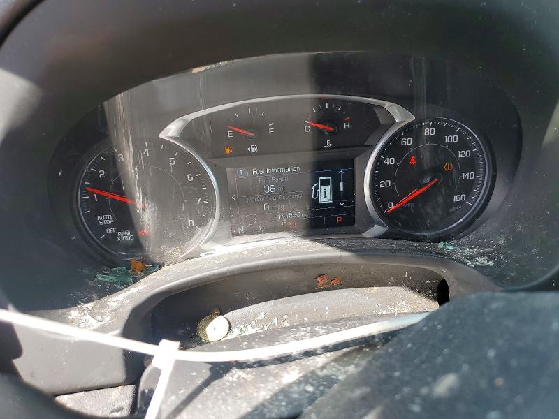 65389116 :رقم المزاد ، 3GKALVEX2JL251531 vin ، 2018 Gmc Terrain مزاد بيع
