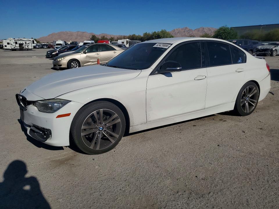 2014 Bmw 328 მანქანა იყიდება აუქციონზე, vin: WBA3A5C53EF605551, აუქციონის ნომერი: 63429866