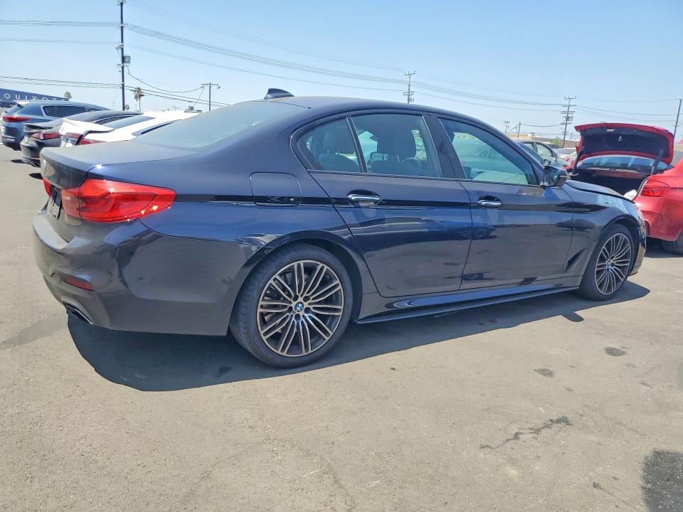63915366 :رقم المزاد ، WBAJA9C53JB034532 vin ، 2018 Bmw 530e مزاد بيع