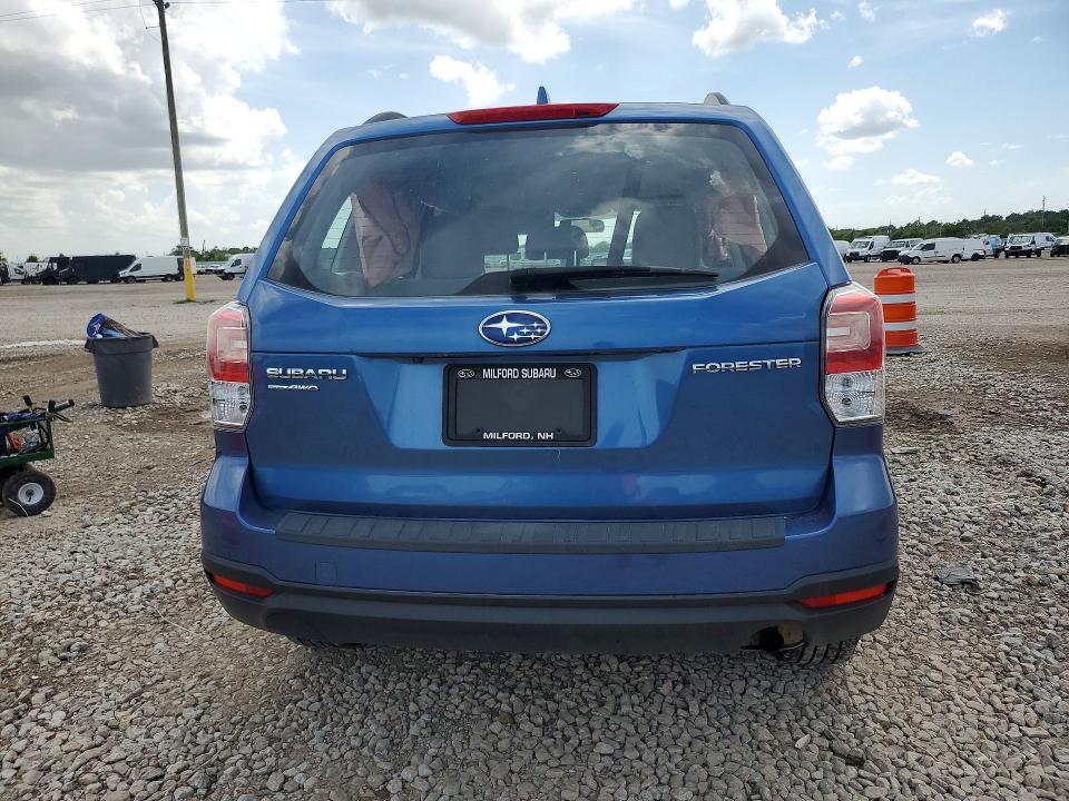 Продажа на аукционе авто 2018 Subaru Forester, vin: JF2SJABC5JH469219, номер лота: 64931246