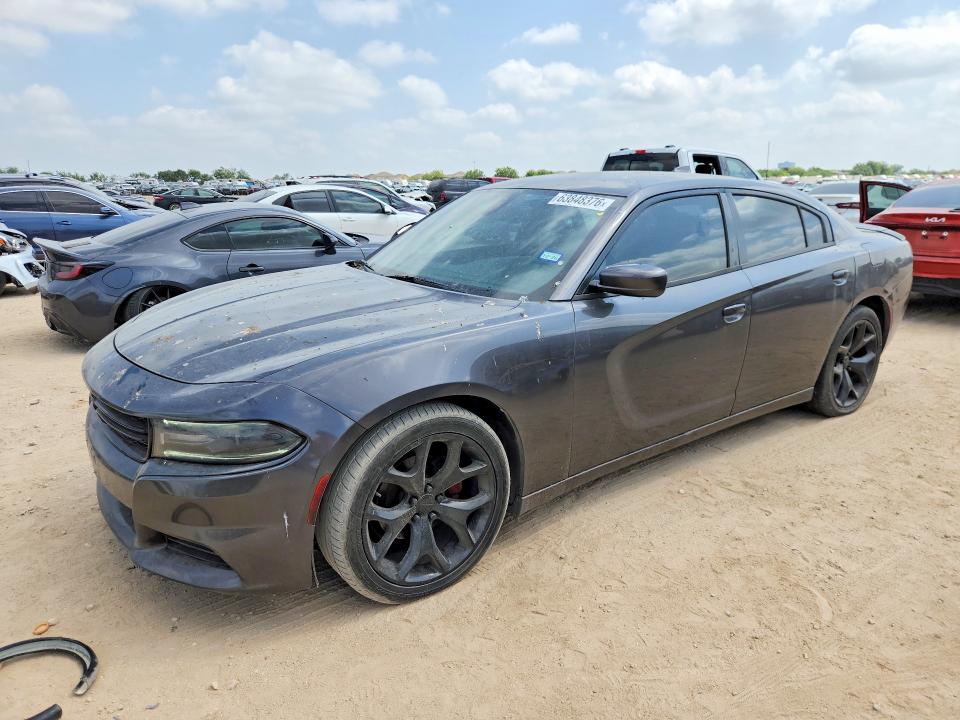 Aukcja sprzedaży 2016 Dodge Charger, vin: 2C3CDXHG7GH312368, numer aukcji: 63848376