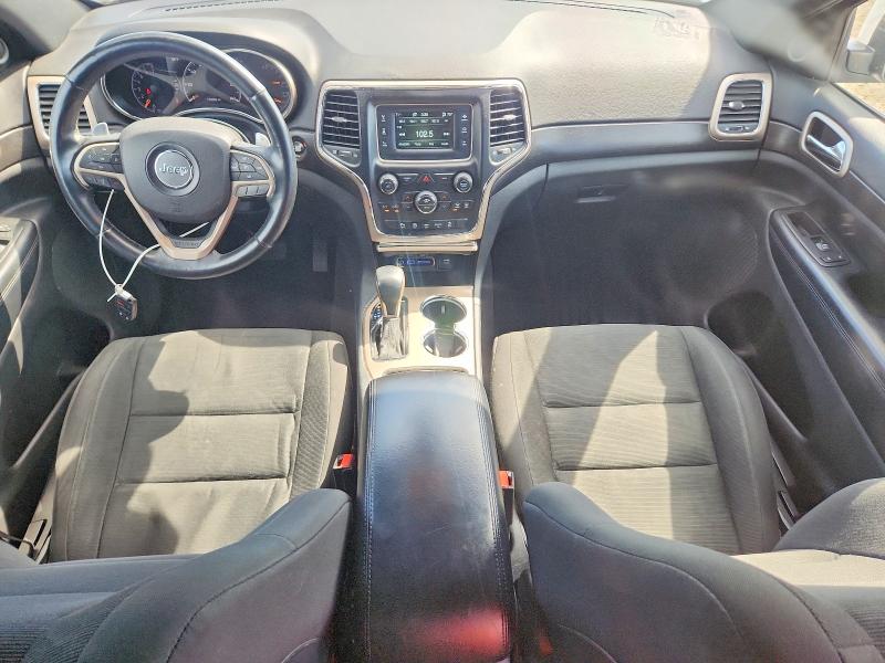 Продажа на аукционе авто 2016 Jeep Grand Cherokee, vin: 1C4RJFAG0GC504253, номер лота: 63694126