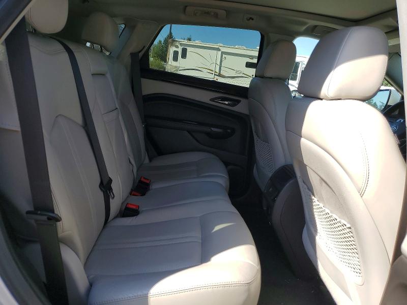 Продажа на аукционе авто 2016 Cadillac Srx, vin: 3GYFNEE35GS578510, номер лота: 66055196