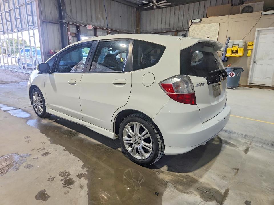 Продажа на аукционе авто 2009 Honda Fit, vin: JHMGE88419S031831, номер лота: 67206756