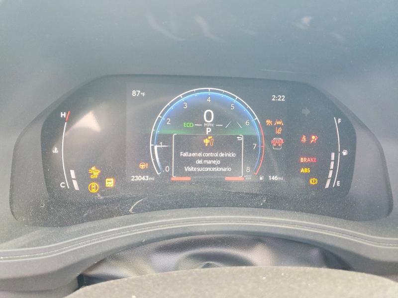 2025 Toyota Grand Highlander მანქანა იყიდება აუქციონზე, vin: 5TDAAAB57SS092689, აუქციონის ნომერი: 65877116